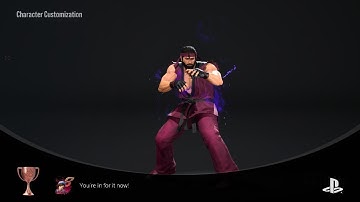 TEKKEN8 : Evil Ryu