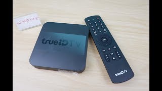 TrueID TV รีวิวและสอนการตั้งค่าการใช้งาน สร้าง ICON ต่างๆบนกล่อง Trueid