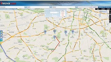 InnovaCare Home Help Travelling (Powered By Dijkstra