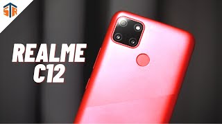 REALME C12 - Mas Okay Nga Ba Kumpara Sa C15? Let's See..