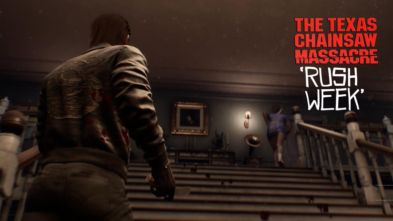 Johnny vs Sorority Girls Rush Week Gameplay | The Texas Chainsaw ...