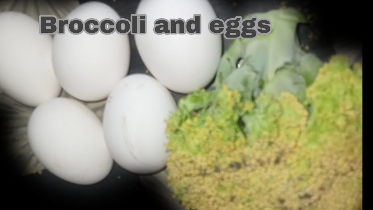Возьмите брокколи и яйца, чтобы приготовить вкусное и полезное блюдо 🥦. Смотрите до конца 😀