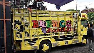 "BREWOG" KARTOYONO MEDOT JANJI SLEMANAN BLITAR 2019