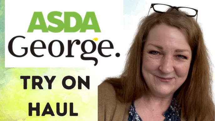 GEORGE ASDA PLUS SIZE TRY ON HAUL #georgeasda 