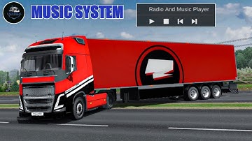 Universal Truck Simulator by Dual Carbon | Confirmed! Music Player