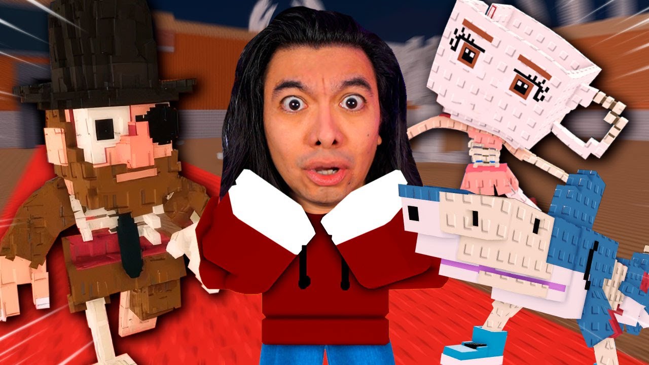 ¡LOS BRAINROTS SE ESTÁN EXTINGUIENDO en ROBA UN BRAINROT!