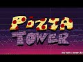 "Disco Crust" - A Pizza Tower Inspired Song