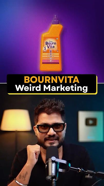 Bournvita’s Genius Marketing