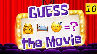 Can You Guess The Movies! With Emojis