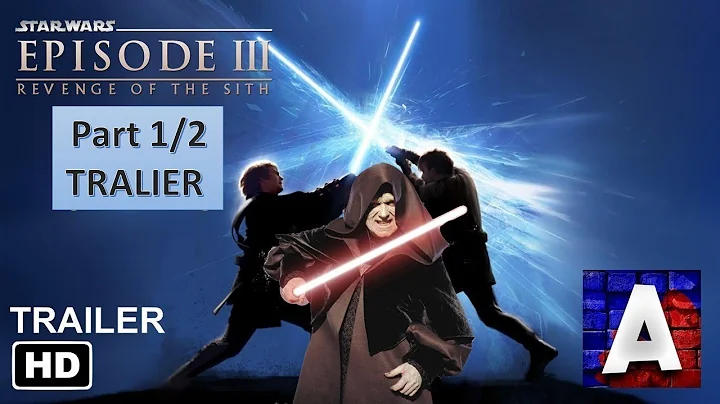 What if Obi Wan Brought Anakin Skywalker Back to the Light in Ep.3 (Part 1/2) (Offical tralier)