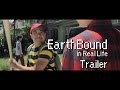 Earthbound in real life trailer live action fan film series