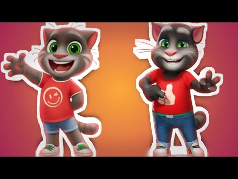 Talking Tom Cat 2 – Max All Levels Android iOS Gameplay NEW UPDATE