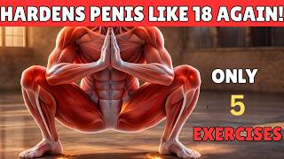 Men Over 50: Do ONLY These 5 Exercises — Your Testosterone Will SKYROCKET