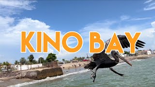 From Hermosillo to KINO BAY - Bahía Kino 2022