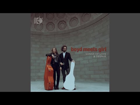 Daydreaming (Arr. R. Boyd & L. Metcalf for Guitar & Cello)
