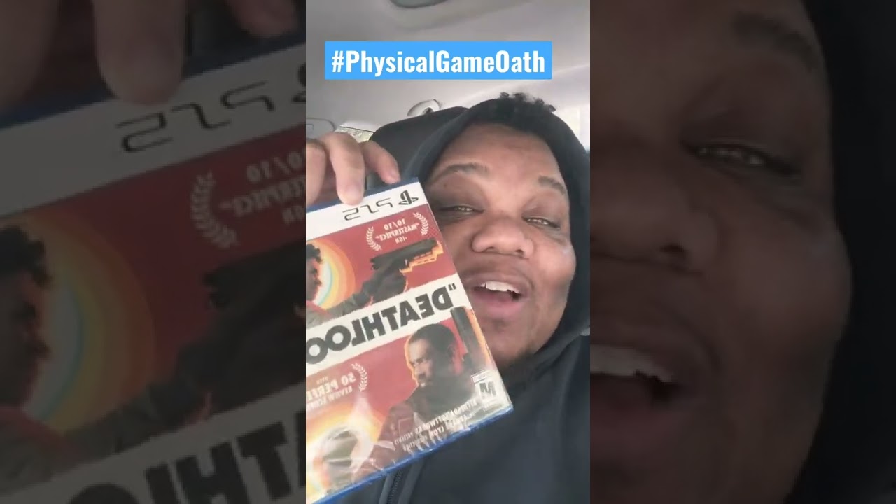 Support the Devs x Fight DRM Physical Game Oath 