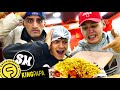 |SALCHIMONSTER vs SALCHIPAPERIA vs KINGPAPA | ¿Cuál es la mejor SALCHIPAPA? ¿Calidad-Precio?