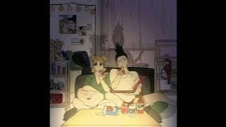 Nobitasan Tetaplah Bersamaku - (Speed up song)