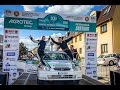 AGROTEC PETRONAS Syntium Rally Hustopeče - Tomáš Vrábel / Marcel Hranka