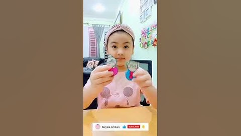 DIY Kreasi Tutup Botol / Mainan unik #Shorts