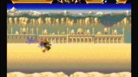 Lords of Thunder (Wii VC)