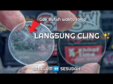 Video: ❶ Cara Memoles Kaca Pada Jam Tangan