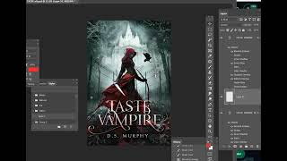 How to make a fantasy book cover with AI Art | Derek Murphy
