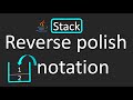 LeetCode - 150. Evaluate Reverse Polish Notation | Stack | Java