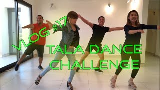 Junix Vlog 17: Tala Dance Challenge