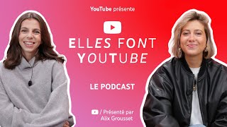 Styleto : Communauté et santé mentale : trouver son équilibre - Elles font Youtube Le Podcast #5