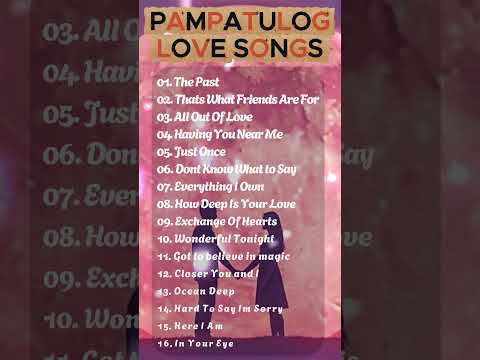 OPM Love Songs Non Stop Pampatulog Romantic Songs Best Of 70s 80s 90s Love Music  OPM Love Songs Non Stop Pampatulog Romantic Songs Best Of 70s 80s 90s Love Music