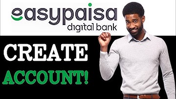 How To Create EasyPaisa Account On Zong Sim (2025)