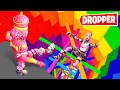 BUTTO GIÙ PHERE DALLA TORRE INFERNALE DI FORTNITE!