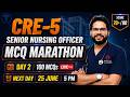 Medical-Surgical (CVS) Day 2 for CRE_June 2026 & NORCET 11 Prelims #vooglyclass #sahusir