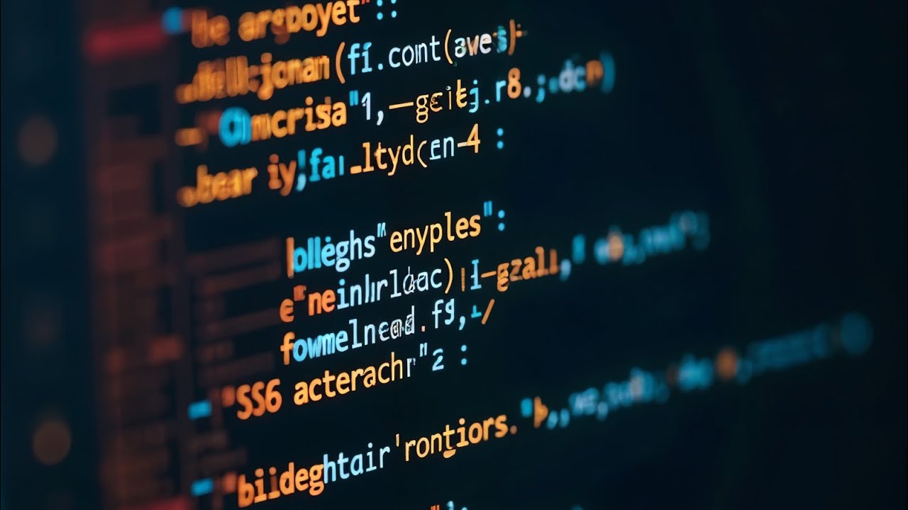 Coding - Cinematic video | B Roll - YouTube