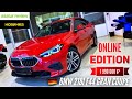 🇩🇪 Презентация BMW 218i F44 Gran Coupe Online Edition