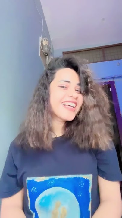  Undoing Overnight hair braids 🪞 #shorts #youtubeshorts #hairstyle # ...
