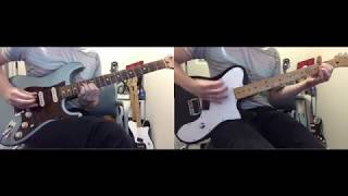 Wolf Alice - Bros - GUITAR COVER