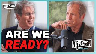 Did America Forget How To Build? | Scott Bessent #494 | The Way I Heard It