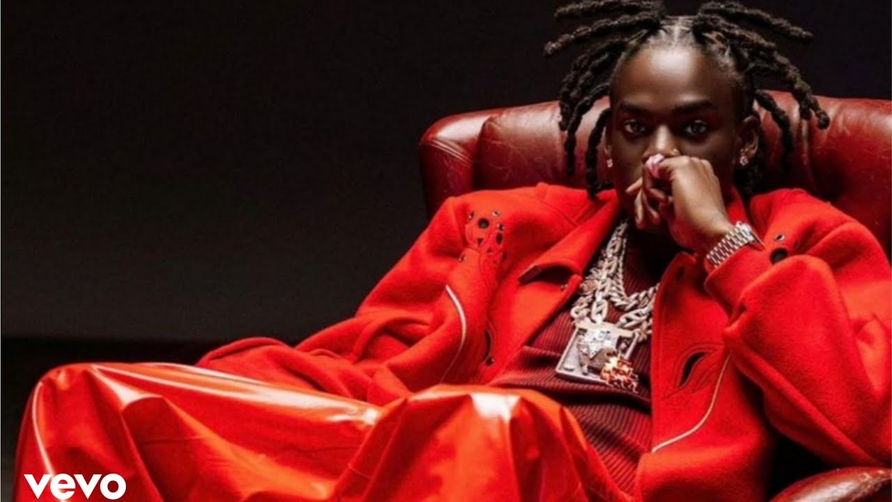 Rema — Stand for Right  (Official Layrics video )