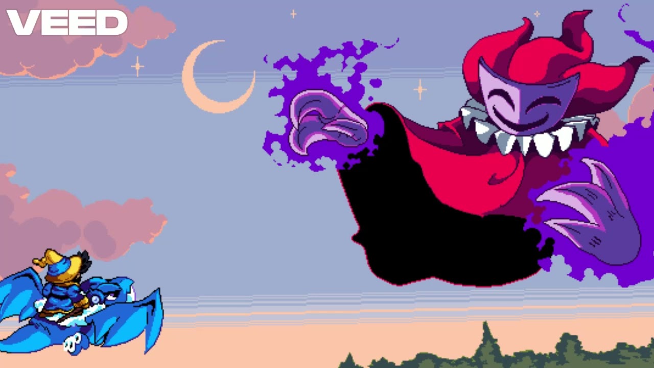 Mago - Gourmet Phase II/III/V Medley (Final Boss Theme)