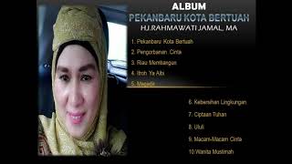 audio album pekanbaru kota bertuah