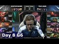 IG vs TL | Day 8 S9 LoL Worlds 2019 Group Stage | Invictus Gaming vs Team Liquid