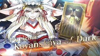 Fate/Grand Order - Koyanskaya of Dark Introduction
