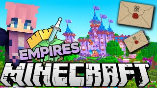 Snail Mail 🐌 | Ep. 16 | Minecraft Empires 1.17