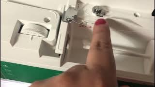 Husqvarna Viking Jade 20 Sewing Machine, Bobbin 