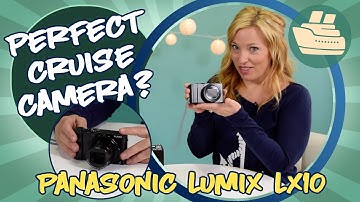 Panasonic Lumix LX10 For Vlogging
