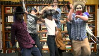 computer class 8 harlem shake