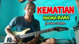 Kematianrhoma Iramagitar Cover instrumen lagukematian rhomairama gitarcover