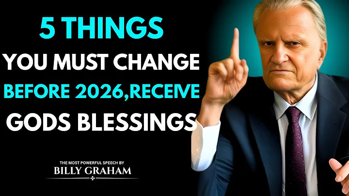 Start Your Day by Putting God First Every Morning | Blessed Prayer to Begin Your Day,|| Billy Graham